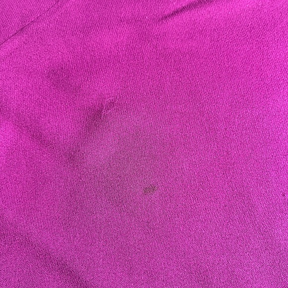 Tommy hilfiger Escada Elegant Black and White Patterned Dress suze 16 - Picture 4 of 12